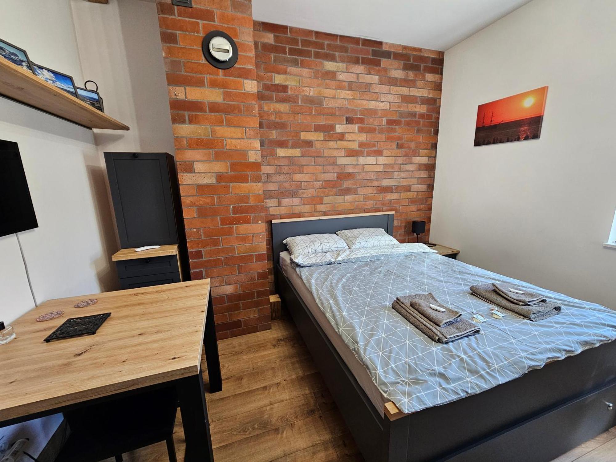 Apartamenty Kuznia Leba Exterior photo
